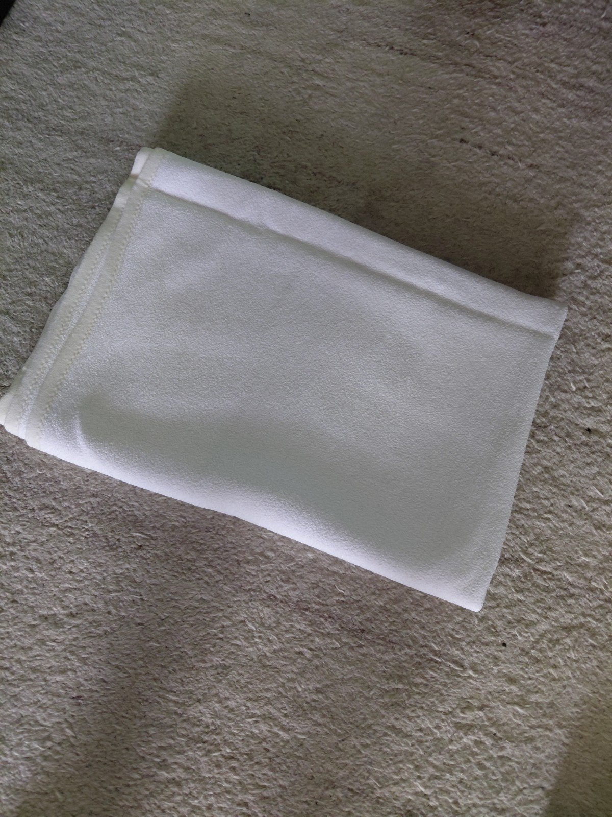 prenatal ledikant deken crème, Ophalen of Verzenden, Beige, Deken, Hema