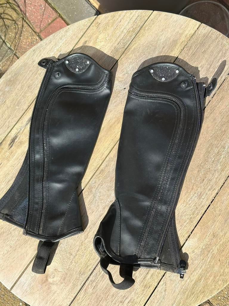 Paardrij chaps, Ophalen, Gebruikt, Overige soorten, Schoeisel