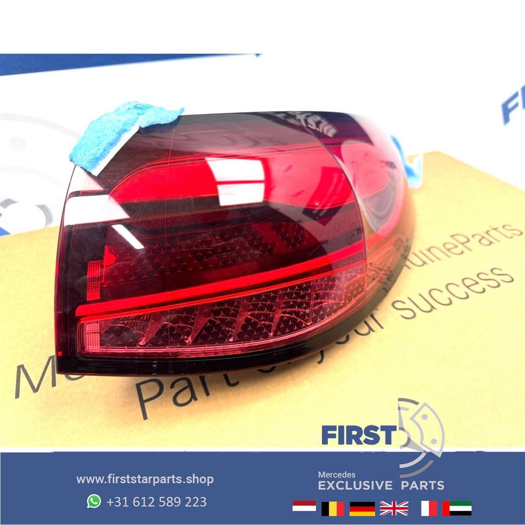 W254 GLC COUPÉ LED ACHTERLICHT RECHTS A2549065802 Mercedes C, Gebruikt, -, Ophalen of Verzenden, -