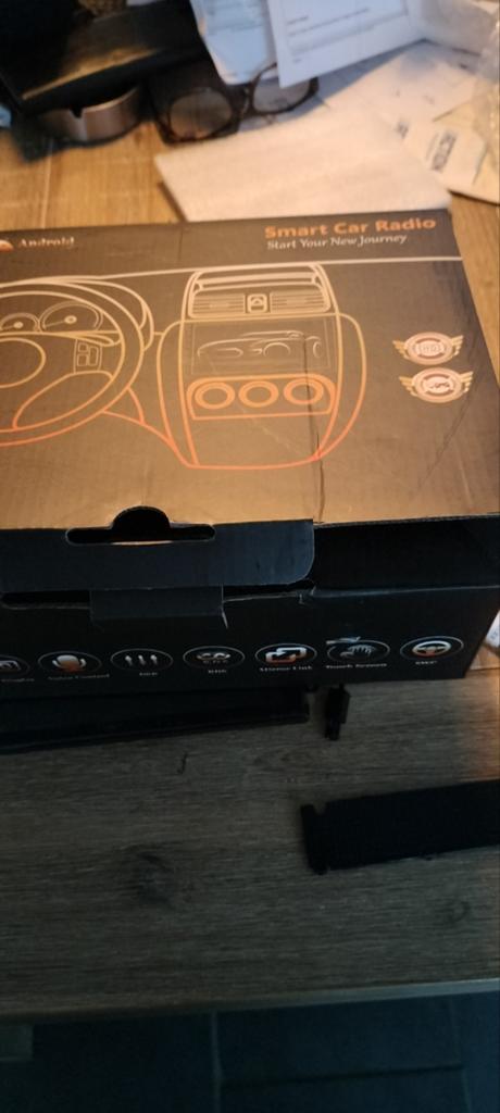 Android Smart Car Radio - Nieuw in doos, Auto diversen, Autoradio's, Nieuw, Ophalen of Verzenden