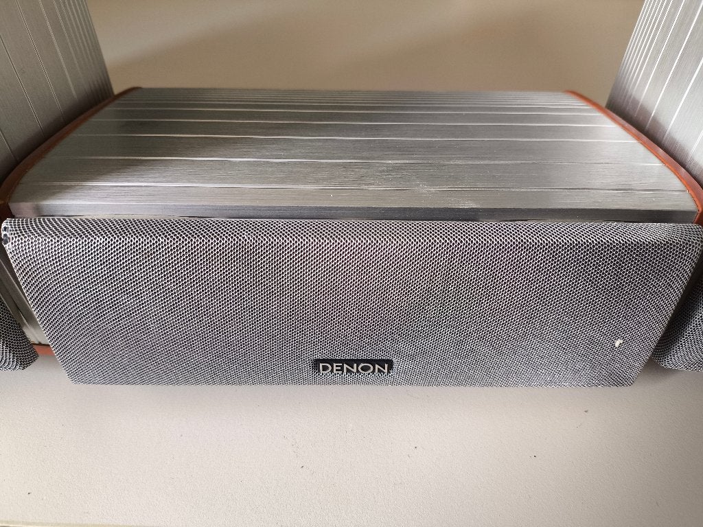Denon SC-A3L Speakerset, Gebruikt, 60 tot 120 watt, Surroundset, Ophalen