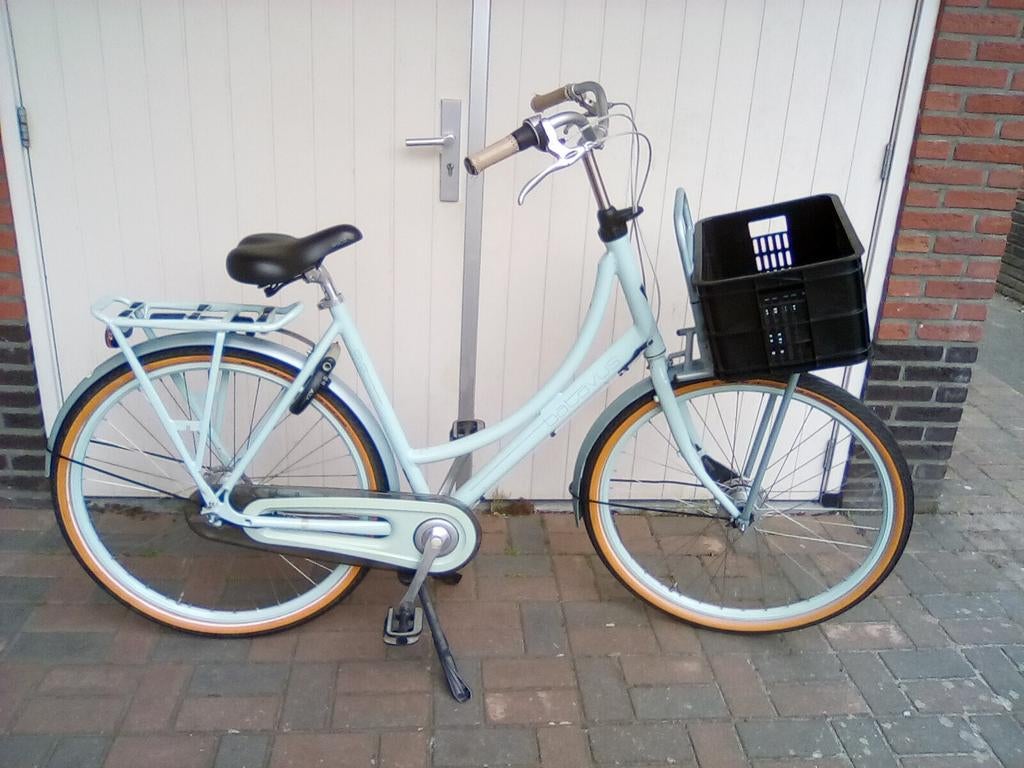 Batavus Diva Damesfiets, 28 inch!, Ophalen, Gebruikt, Versnellingen, Batavus