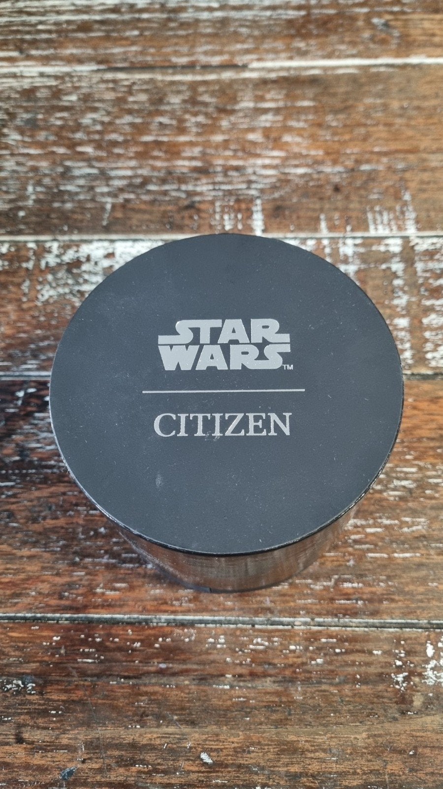Citizen Star Wars Horloge - JG2123-59E - Nieuw in doos, Nieuw, Ophalen of Verzenden, Overige materialen, Staal