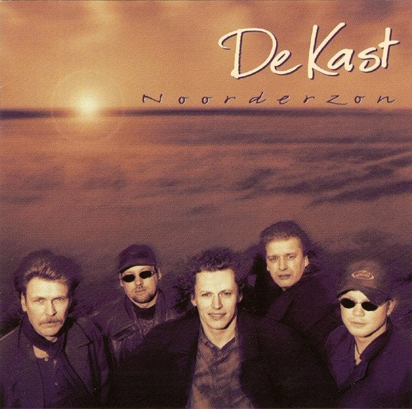 De Kast - Noorderzon (CD, 1998), Ophalen, Gebruikt, Pop, Album