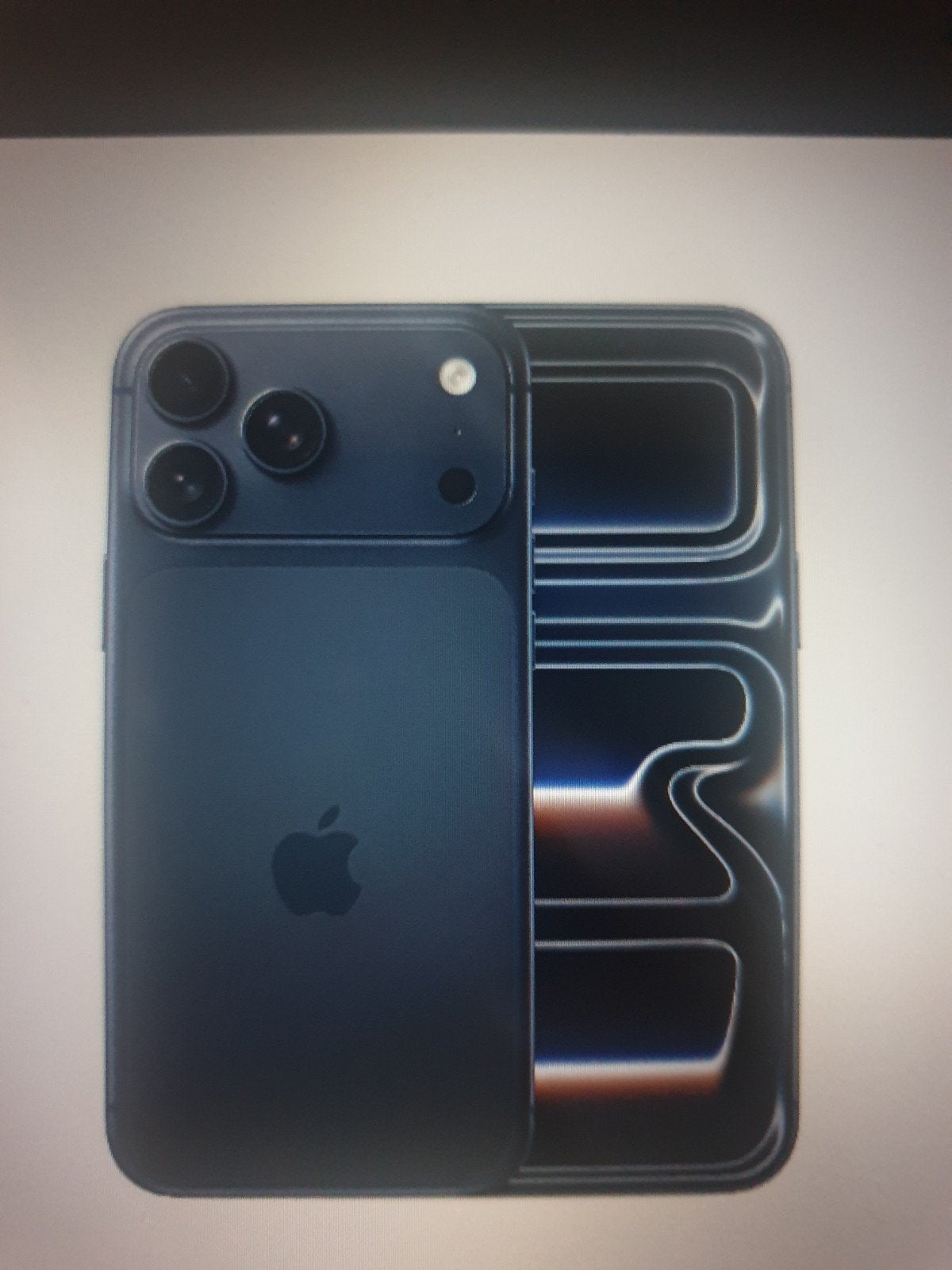 Nieuwe iPhone 17 Pro Max 256GB - Oranje, 256 GB, Overige modellen, Nieuw, Ophalen of Verzenden