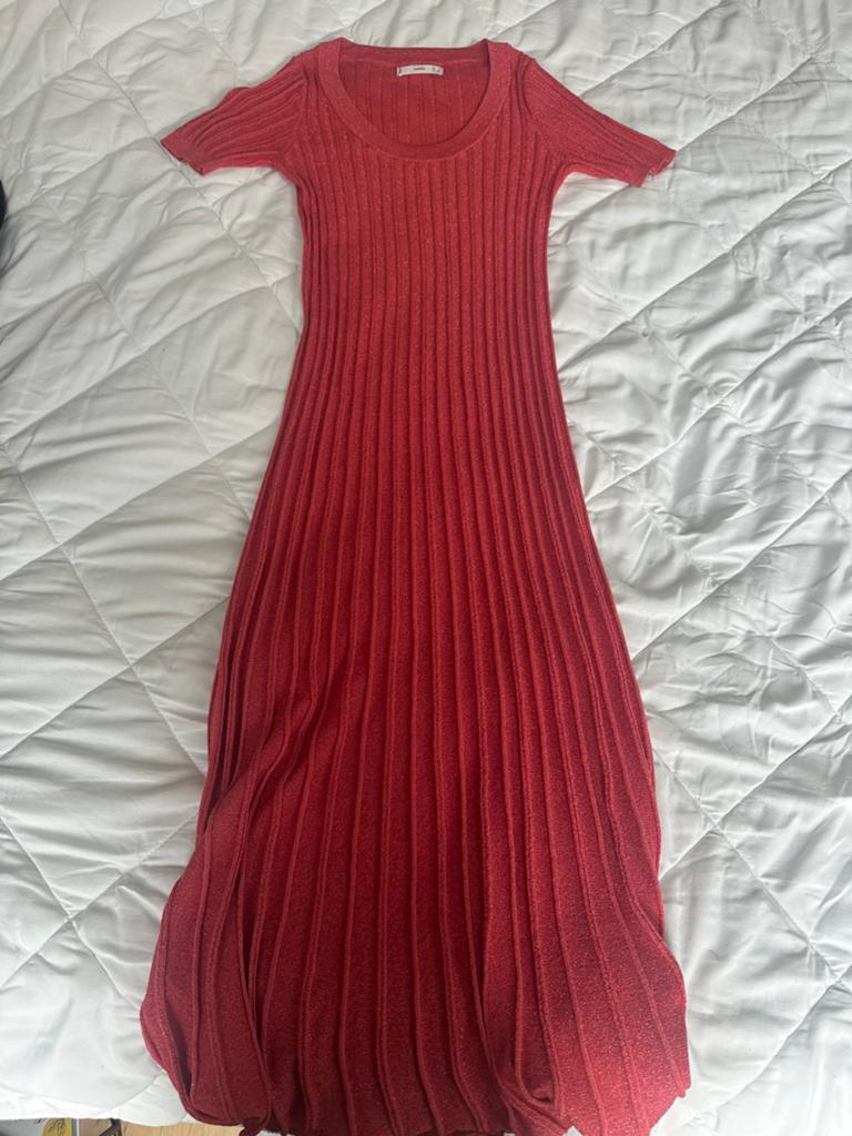 Womens pink dress, Ophalen of Verzenden, Zo goed als nieuw, Roze, Maat 36 (S)