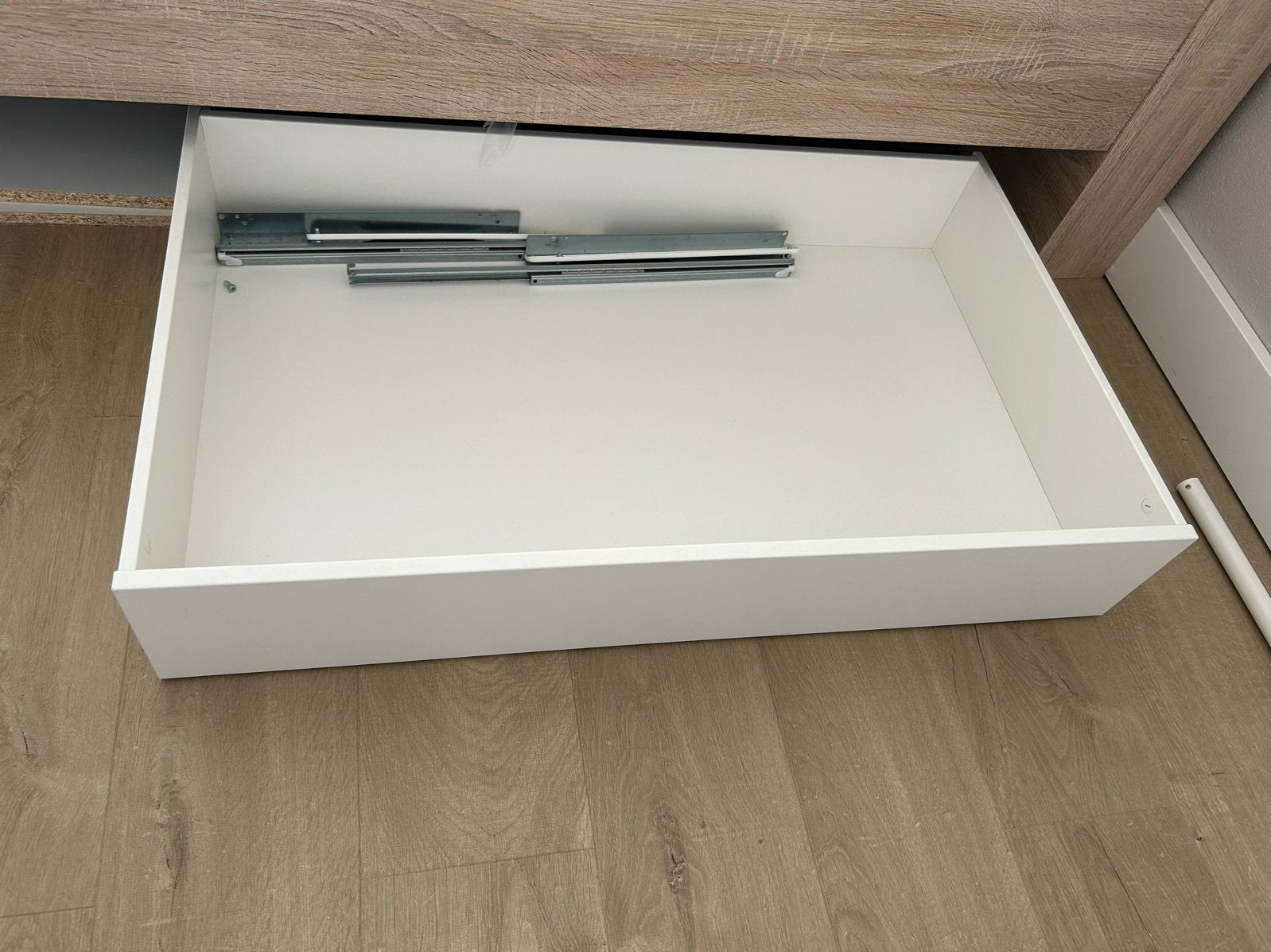 2x IKEA PAX Lades 100x58 cm - Wit, Ophalen, Zo goed als nieuw