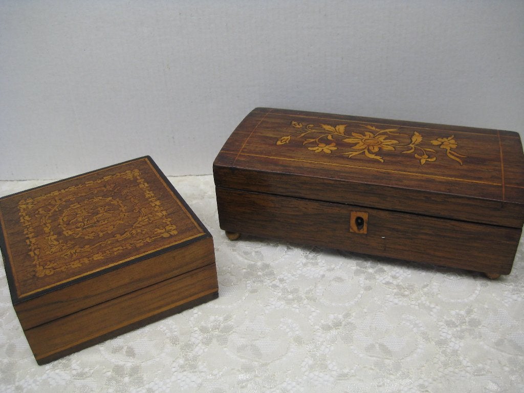 OUDE DOOSJES INLEGWERK, Ophalen of Verzenden