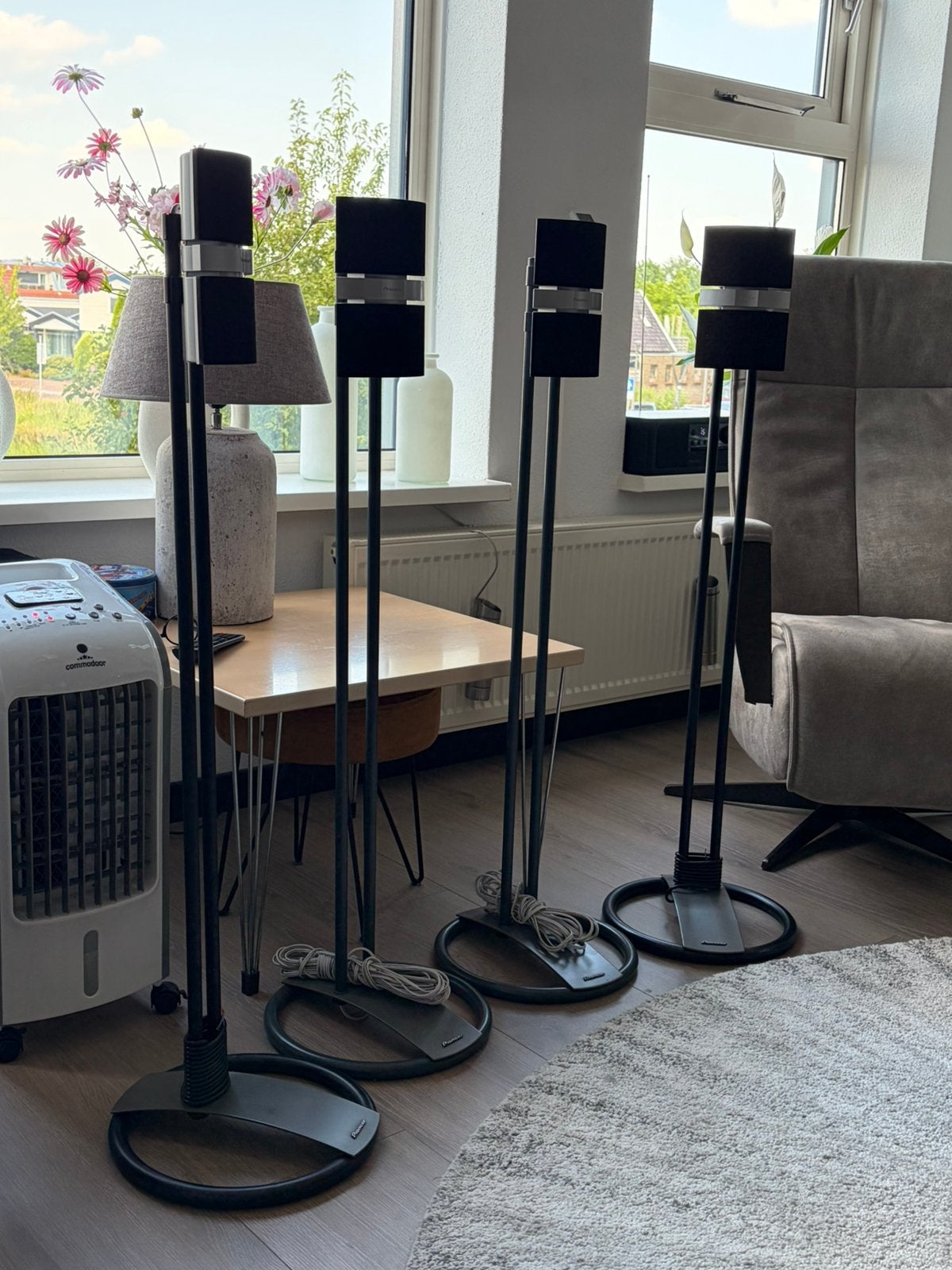 Home Cinema set kompleet, Ophalen, Gebruikt, Pioneer, 5.1-systeem