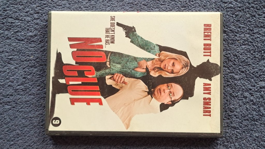 No Clue "Amy Smart", Alle leeftijden, Ophalen of Verzenden, Zo goed als nieuw, Romantische komedie
