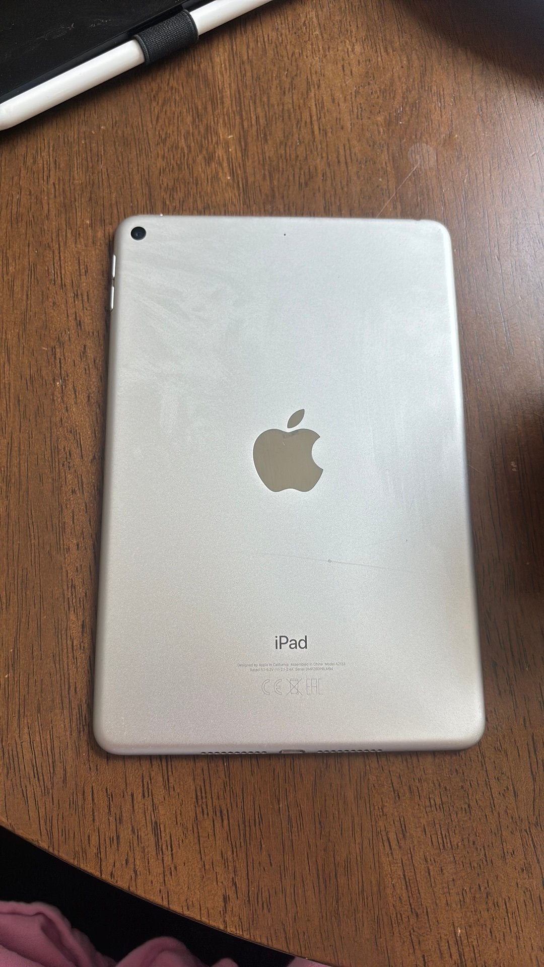 Ipad mini (5e generatie) & Apple pencil (2e generatie), Ophalen, Apple iPad, 8 inch, Zo goed als nieuw