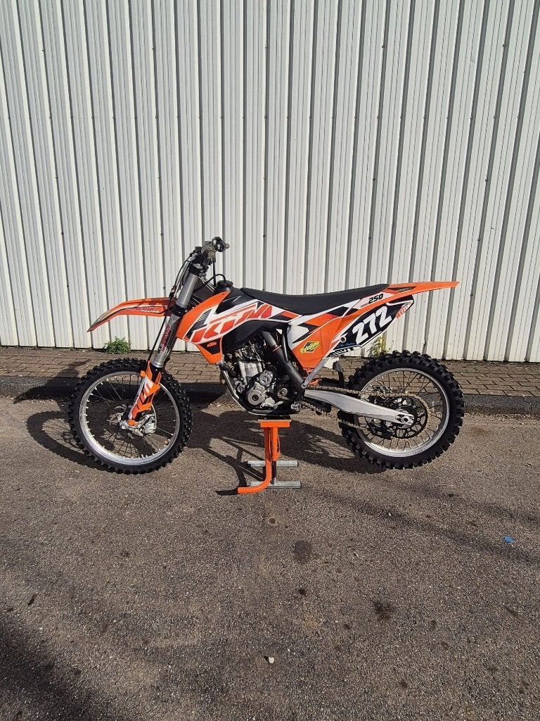 Ktm sxf 250, 250 cc, Gebruikt, Particulier, Crossmotor