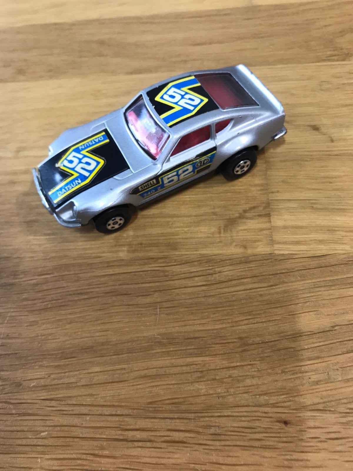Matchbox Datsun 240Z, Ophalen, Zo goed als nieuw, Auto