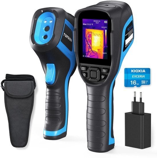 Warmtebeeldcamera – Thermische Camera – Infraroodcamera, Corvance B.V., Verzenden, Nieuw, Corvancebol@gmail.com