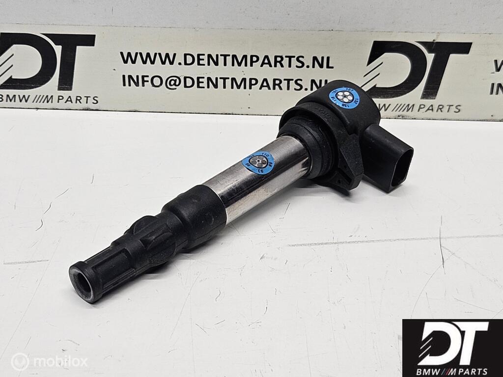 Bobine BMW M3 E92 E90 E93 S65 S65B40 V8 12137841754, Gebruikt, Ophalen of Verzenden, BMW, BMW