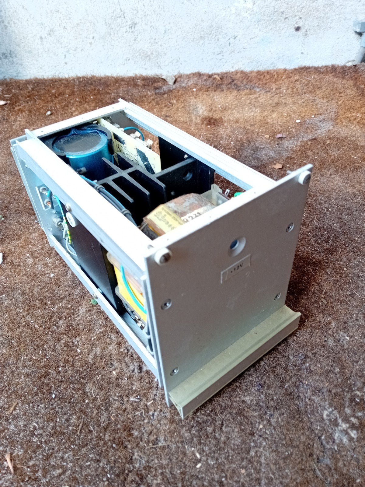 Philips PE 1260/00 Voeding 12V/2.4A, Ophalen of Verzenden, Overige typen