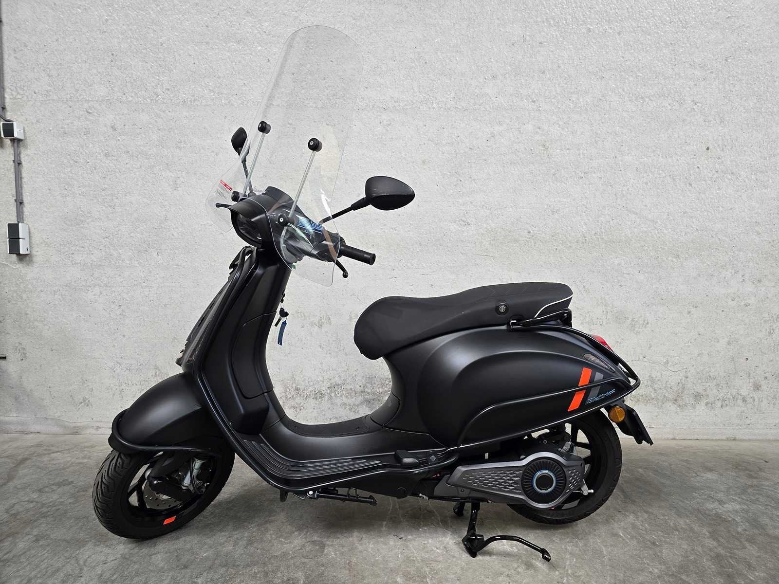 Vespa - Elektrische Bromscooter - Sprint S Elettrica - FRR86, Gebruikt, Overige modellen