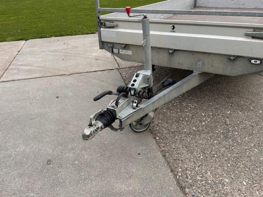 Hapert Azure PARABOOL 4x2 3500kg aanhangwagen, Gebruikt