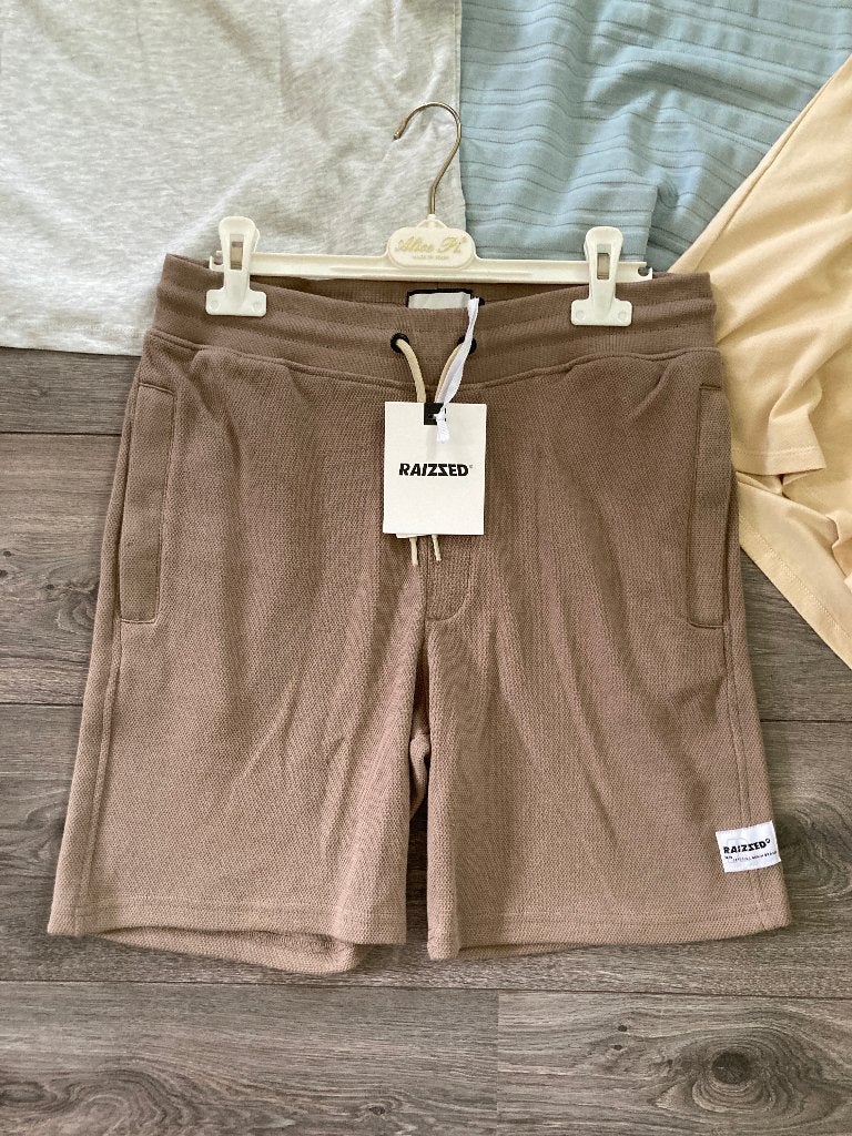 RAIZZED short Rennes nieuw mt 176, Broek, Nieuw, Ophalen of Verzenden, Raizzed
