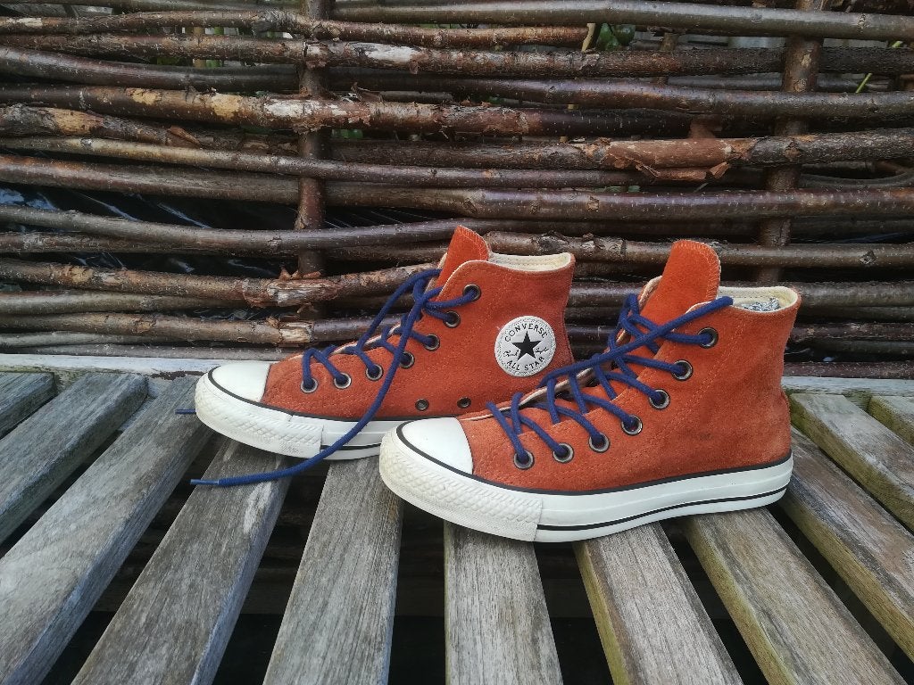 Converse Chuck Taylor All star sneakers maat 36, Gebruikt, Jongen of Meisje, Schoenen, Ophalen of Verzenden