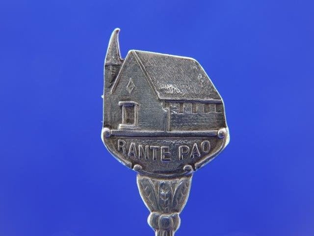 Lepeltje: Rante Pao, Ophalen of Verzenden