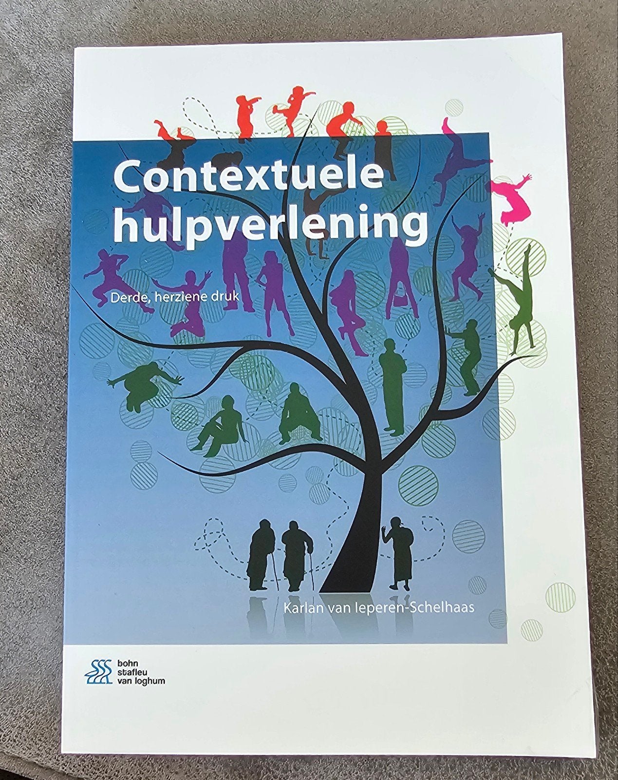 Karlan van Ieperen-Schelhaas - Contextuele hulpverlening, Sociale wetenschap, Ophalen of Verzenden, Karlan van Ieperen-Schelhaas