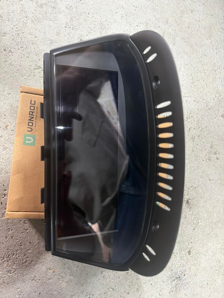 BMW E90/E91/E92/E93 CCC scherm, Auto-onderdelen, Dashboard en Schakelaars, BMW, Gebruikt, Ophalen of Verzenden