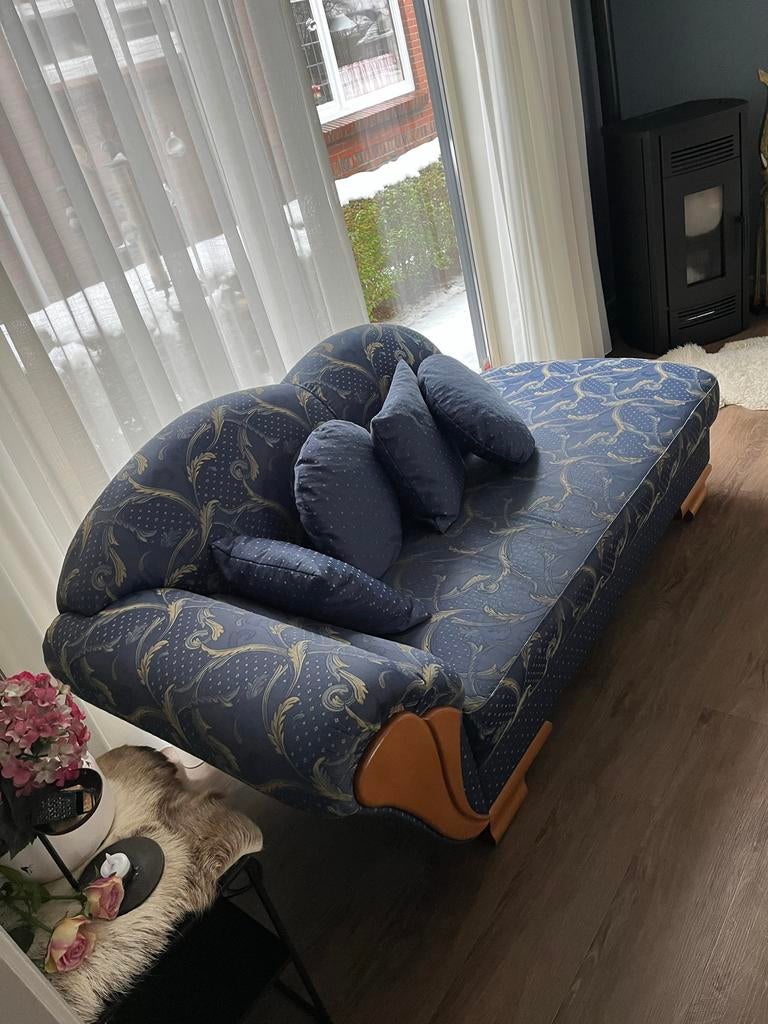 Sofa., Huis en Inrichting, Ophalen, Eenpersoons, Zo goed als nieuw, Minder dan 150 cm