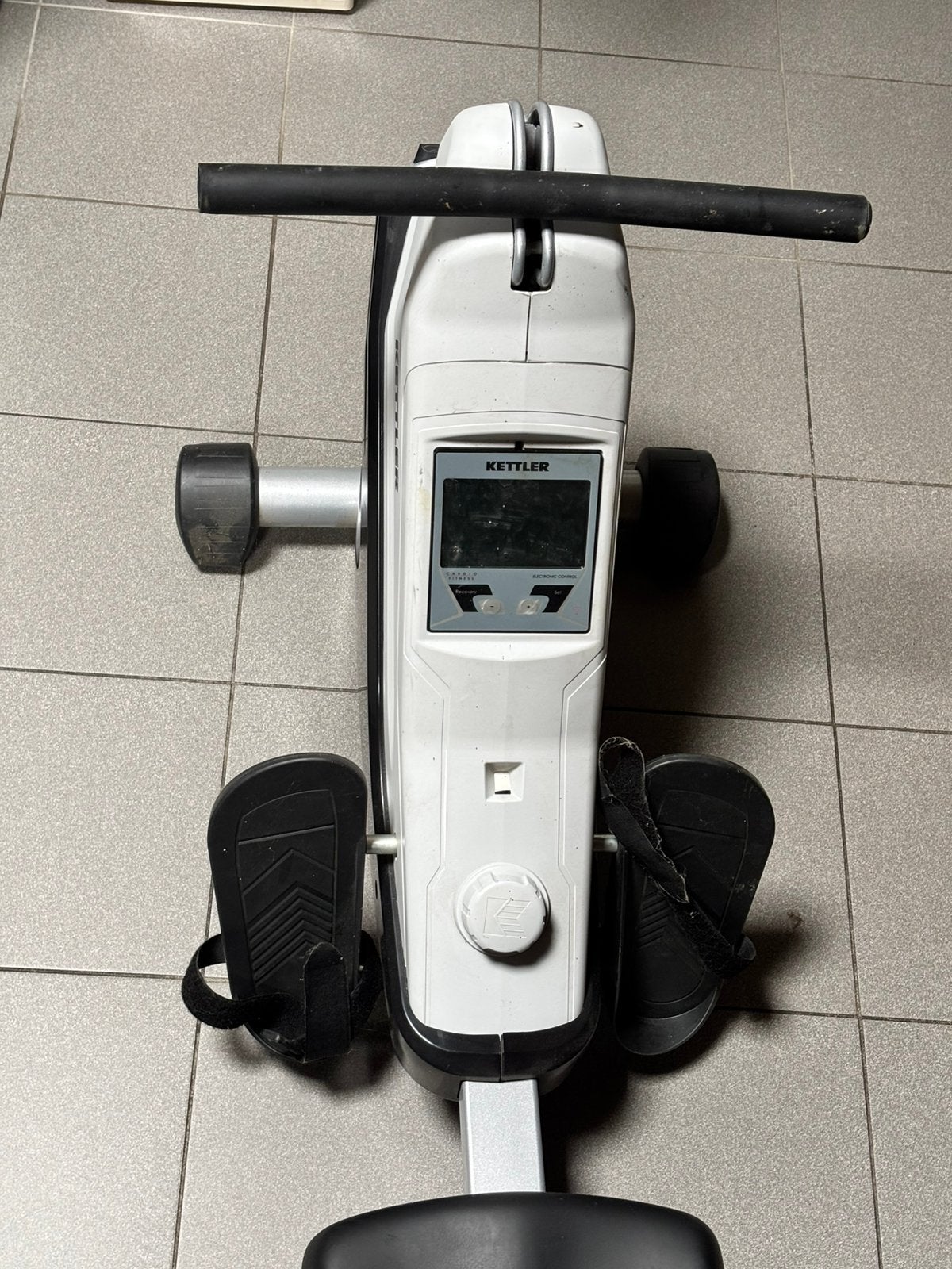 Kettler roeimachine