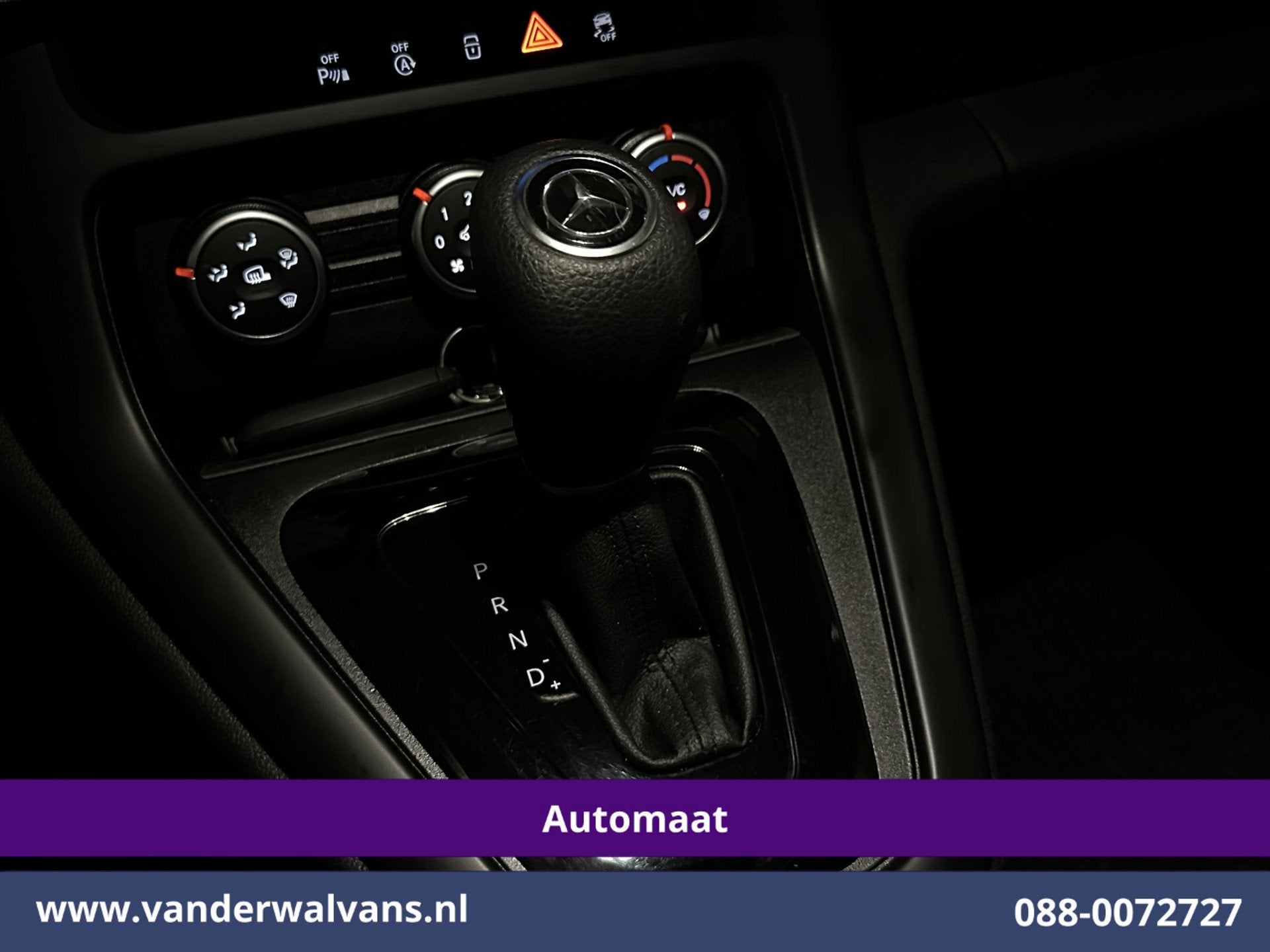 Mercedes-Benz Citan 110 CDI 96pk Automaat L1H1 Euro6 Airco |, Dealer onderhouden, Stof, Gebruikt, 4 cilinders