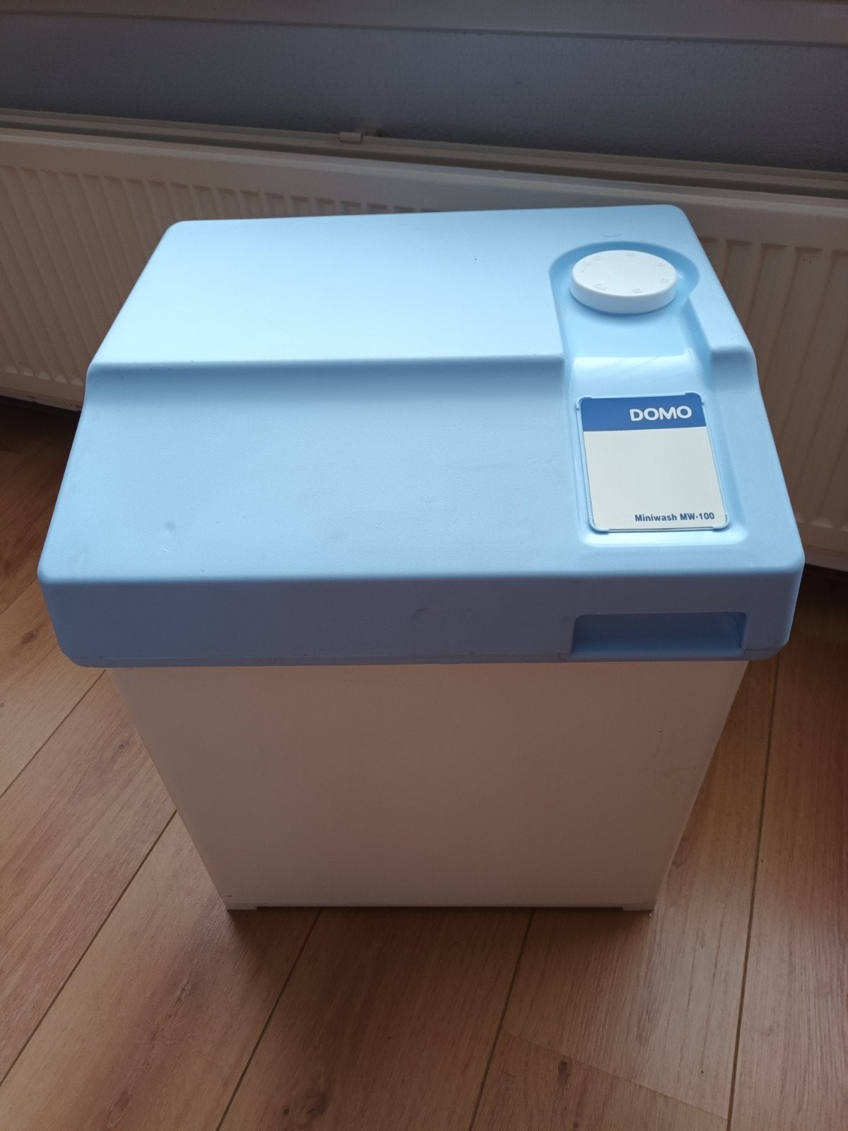 Domo Miniwash MW-100 - Compacte Wasmachine, Ophalen, Gebruikt