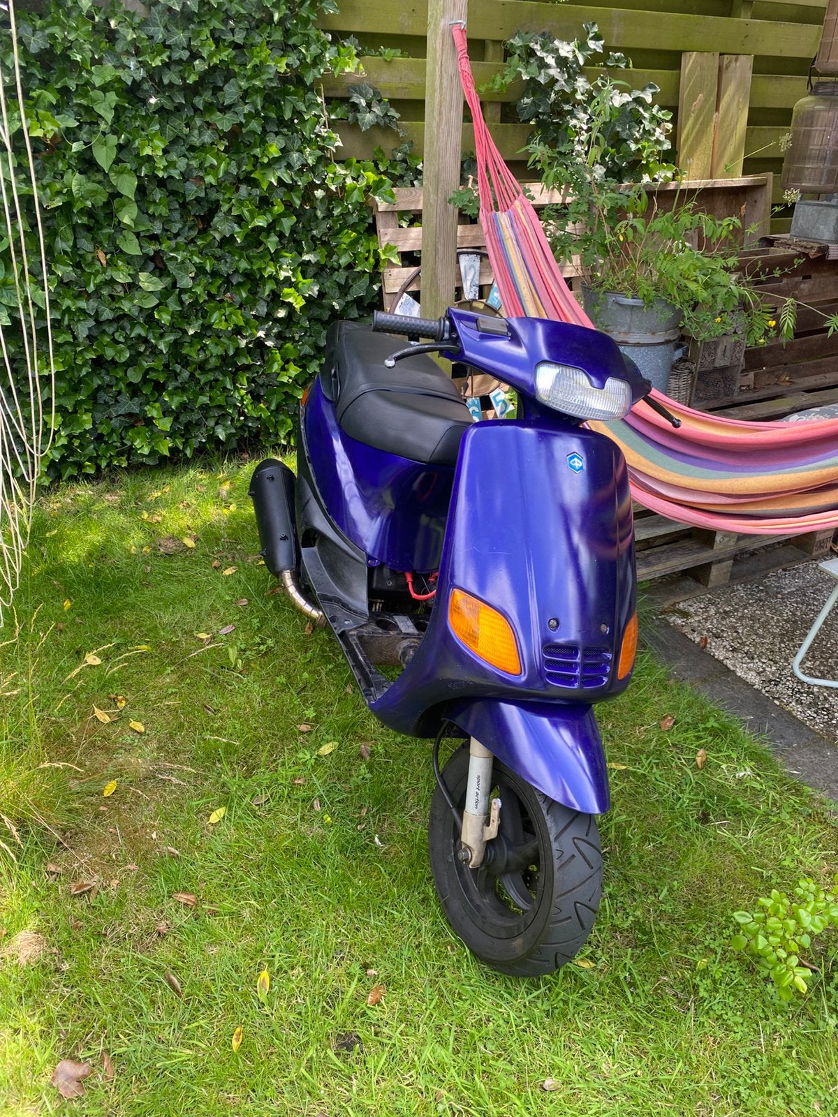 Type 3 172cc ac s1 snor (teruil tegen typhoon/zip etc), Ophalen, Zo goed als nieuw, Benzine, Zip