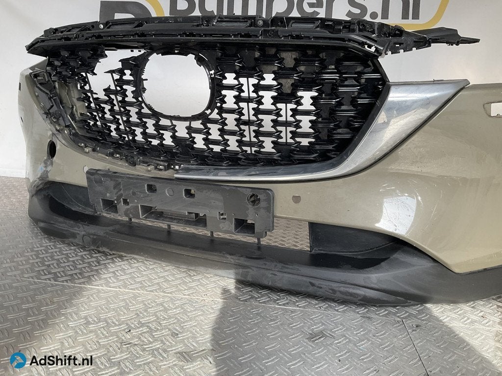 Bumper Mazda CX-5 CX5 22-23 kls pdc KSD4-50031 Voorbumper B9, Bumper