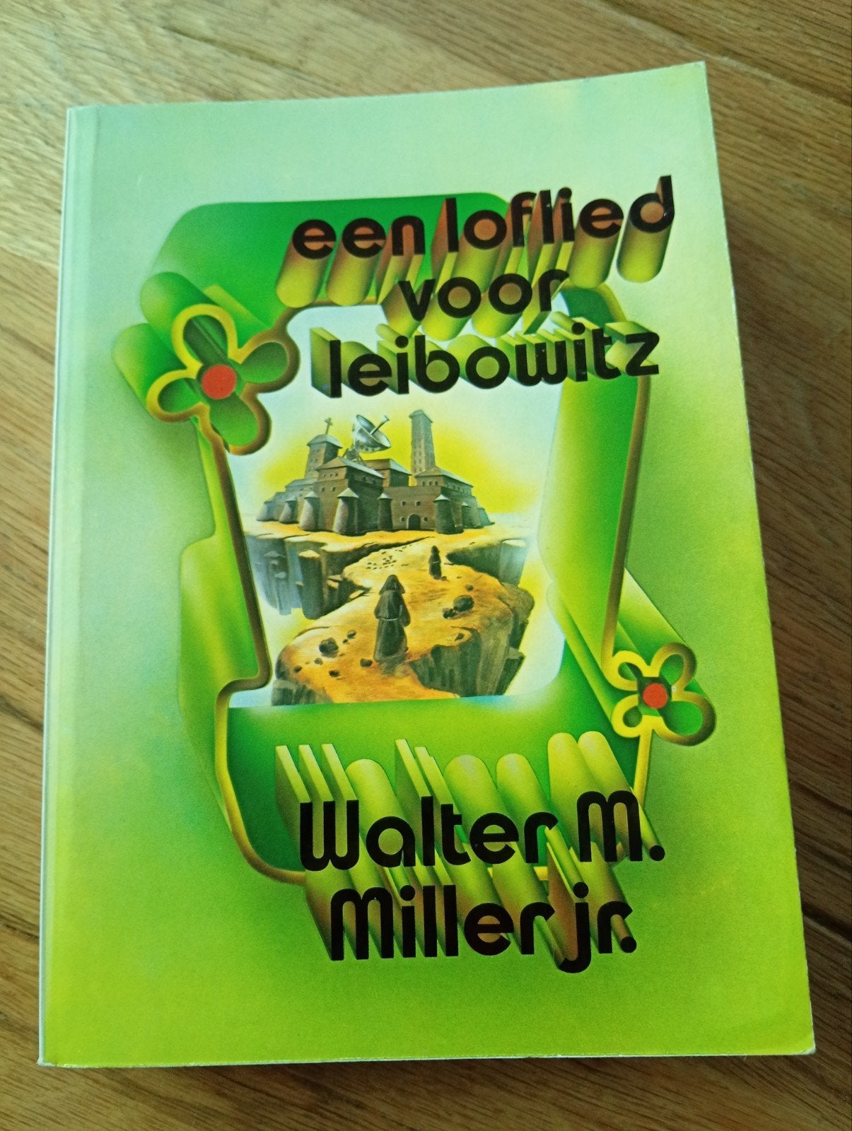 Een loflied voor Leibowitz - Walter M. Miller Jr., Boeken, Ophalen of Verzenden