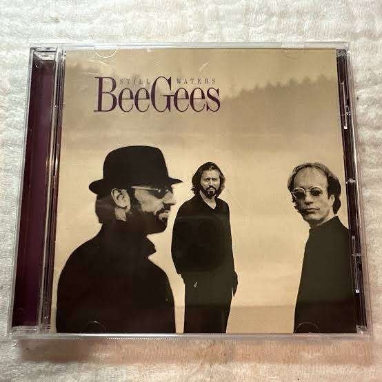 Muziek: BeeGees Still waters   CD, Ophalen of Verzenden