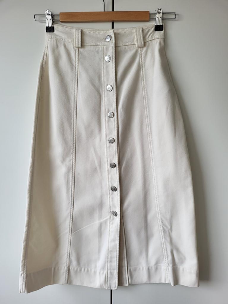 Nieuwe Ganni maxi rok maat 34, Overige kleuren, Nieuw, Ophalen of Verzenden, Liu Jo Sandro