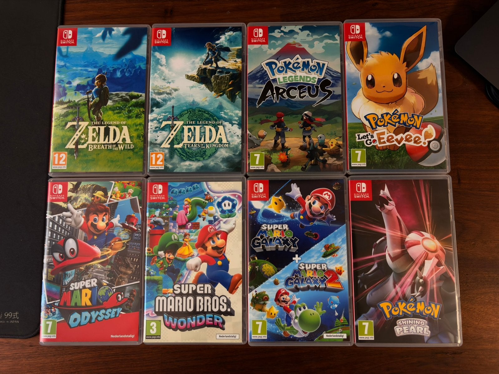 Nintendo Switch Games, Spelcomputers en Games, Avontuur en Actie, Ophalen of Verzenden, Zo goed als nieuw, Eén computer