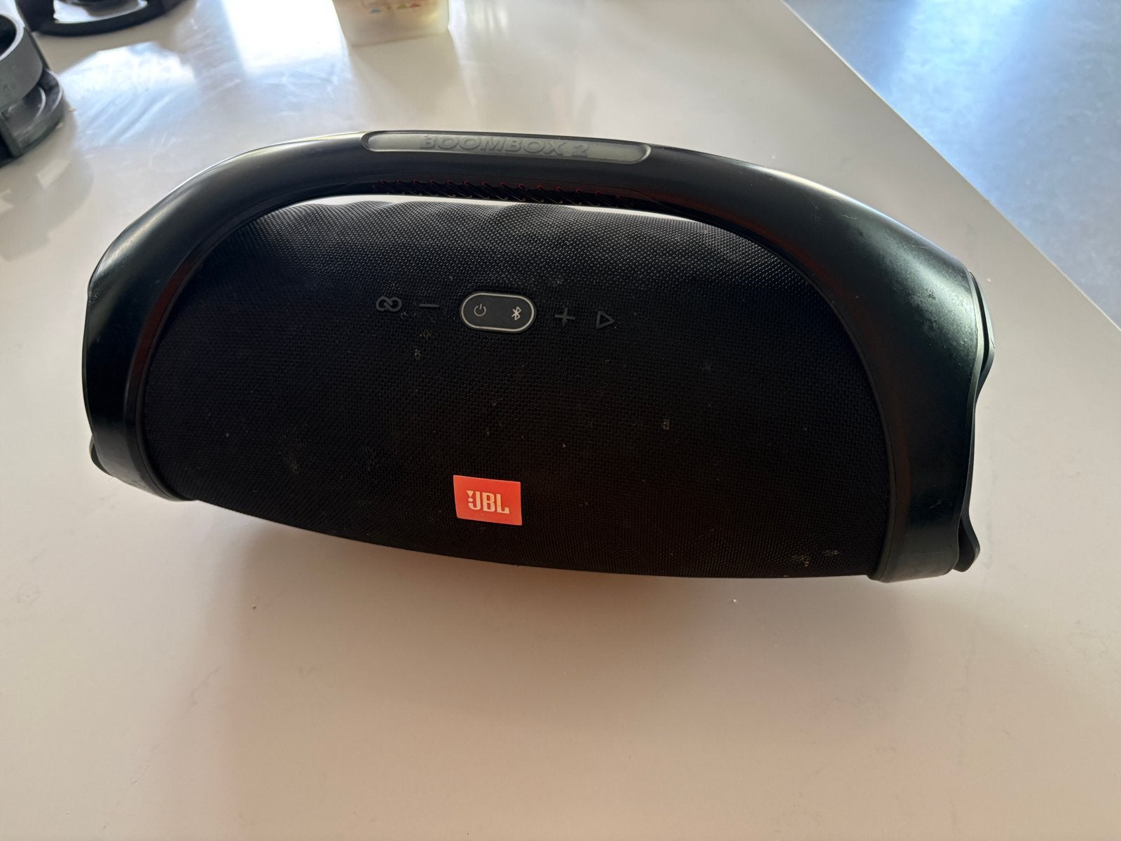 Foto 2 van JBL Boombox 2 Draagbare Bluetooth Speaker Zwart