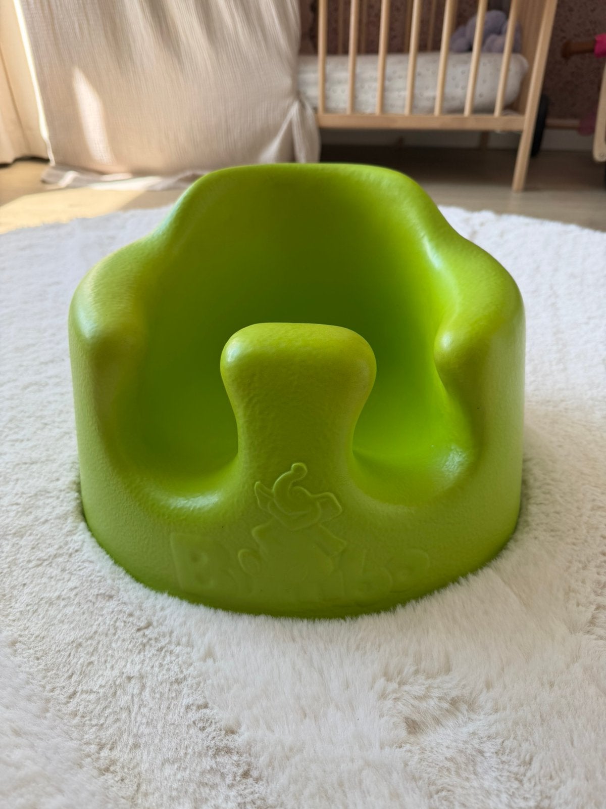 Bumbo baby stoeltje, Kinderen en Baby's, Kinderstoelen, Ophalen, Gebruikt, Overige typen