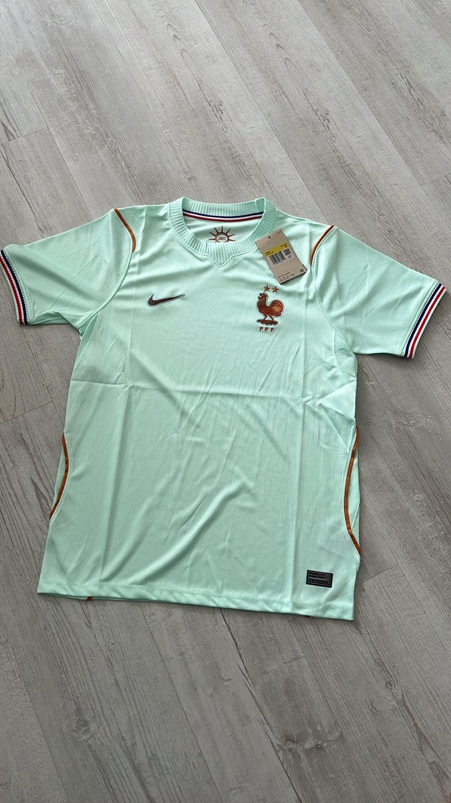 Frankrijk uitshirt 2026/2027, Shirt, Nieuw, Ophalen of Verzenden, Maat S