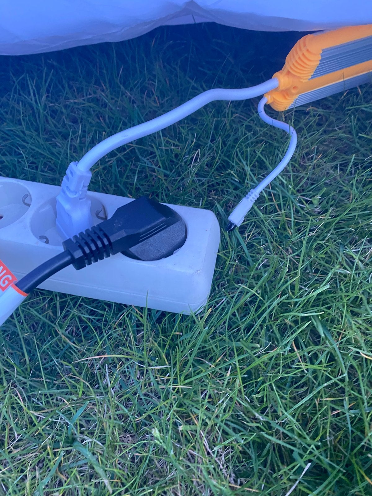 Opblaasbare Partytent met LED-verlichting - Diverse Kleuren, Tuin en Terras, Partytenten, Ophalen, Opvouwbaar, Partytent, 2 meter of meer