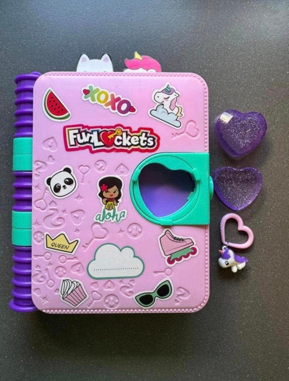 Funlockets geheim dagboek, Ophalen of Verzenden, Gebruikt, Knutselen