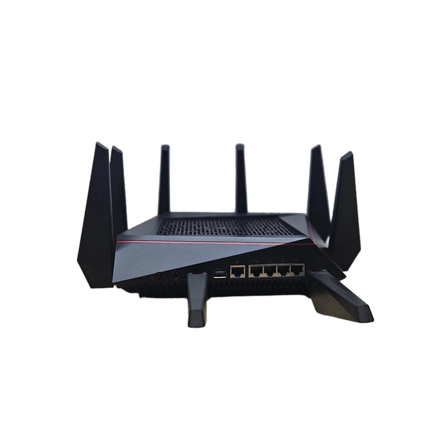 ASUS RT-AC5300 Tri-band Gigabit Router, Ophalen of Verzenden, Zo goed als nieuw