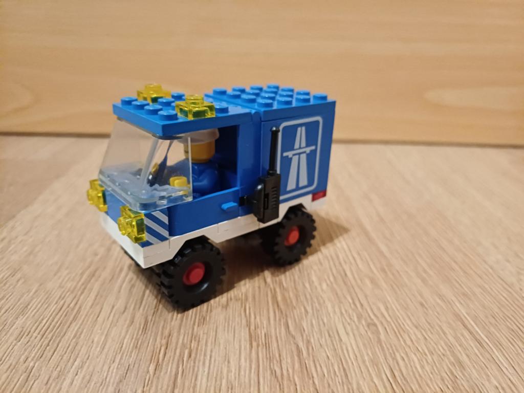 Lego town 6653 (1), Ophalen, Gebruikt, Lego, Compleet