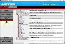 Motor Heavy Truck Service 19 Technical Information System, Auto diversen, Handleidingen en Instructieboekjes, Verzenden