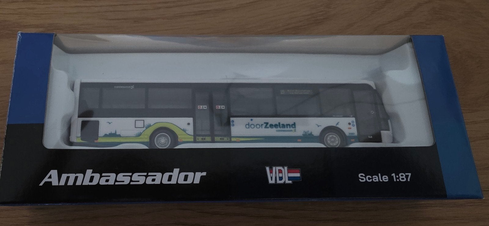 holland oto connexxion, Hobby en Vrije tijd, Verzenden, Bus of Vrachtwagen, Overige merken