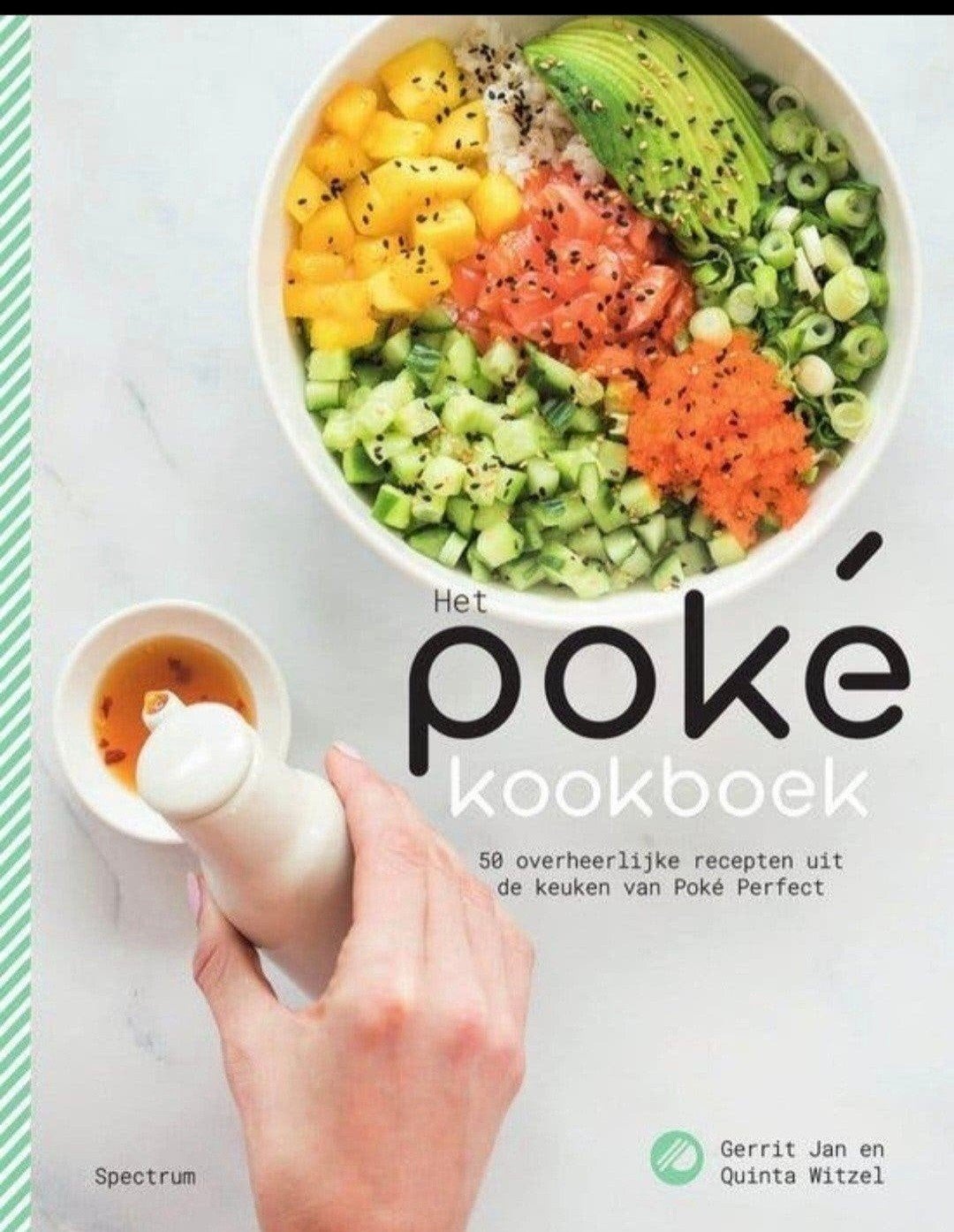 Het poké kookboek - Quinta Witzel

50 overheerlijke recepten, Boeken, Verzenden, Zo goed als nieuw