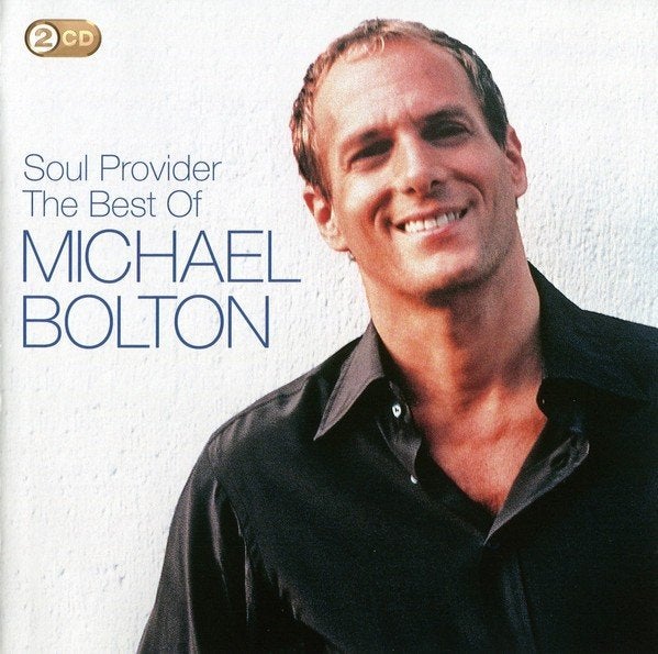 Michael Bolton - Soul Provider : The Best Of (2 CD, 2009), Ophalen, Gebruikt, Pop, Verzamelalbum