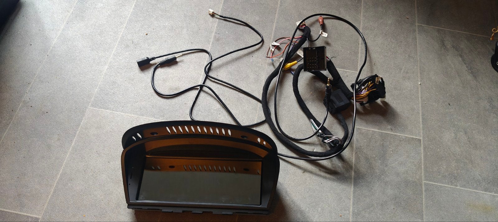 BMW E90/E60 Android Auto/Apple CarPlay Upgrade, Ophalen of Verzenden, Zo goed als nieuw