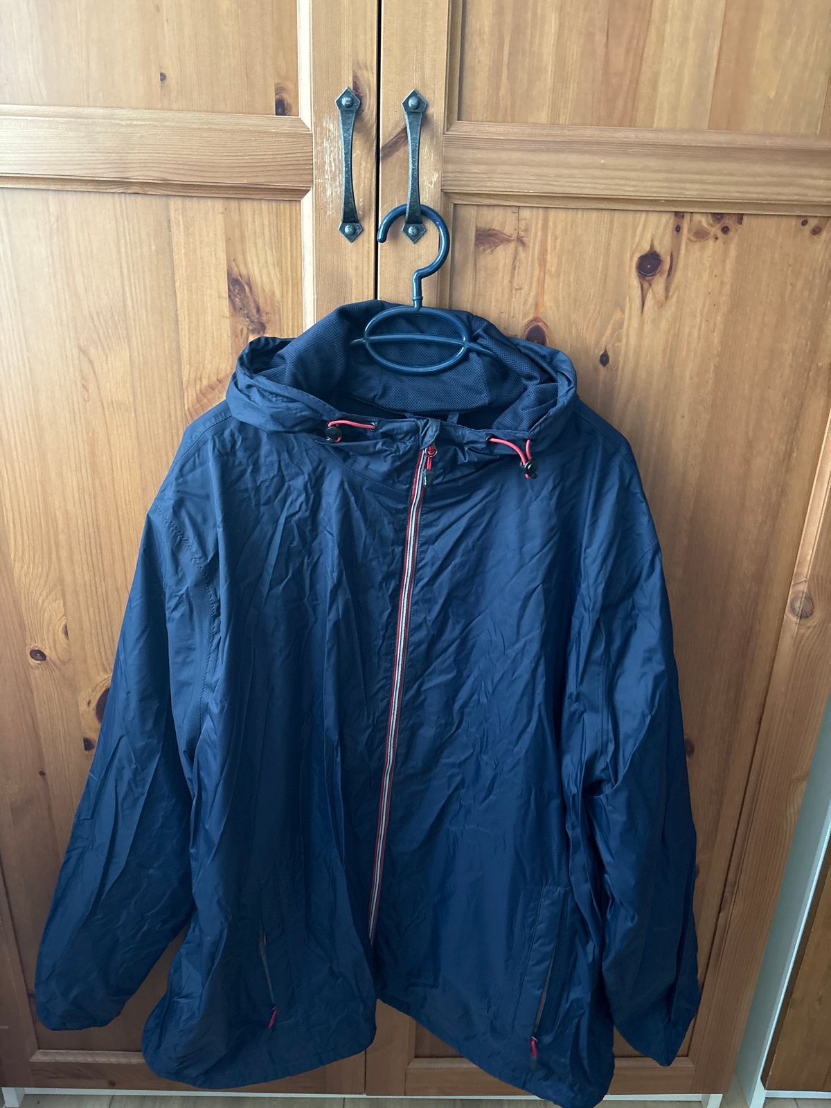 C&A Raintex All Weather Gear Jas - Maat XXL, Kleding | Heren, Ophalen of Verzenden, Zo goed als nieuw, Overige maten, Blauw